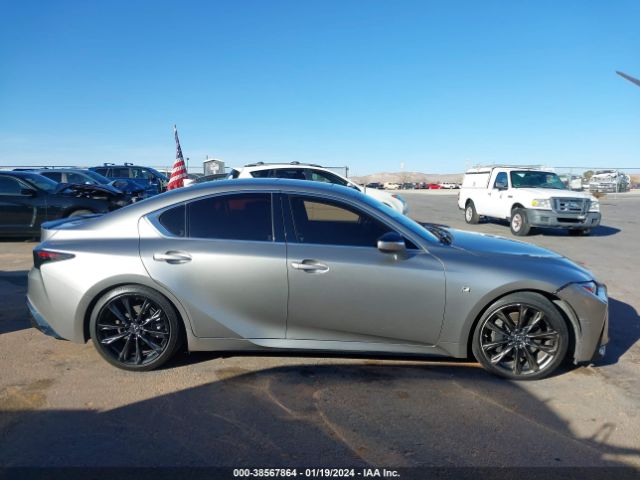 JTHGZ1B23M5043361 Lexus Is 350 F Sport