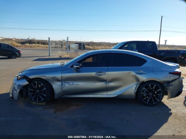 JTHGZ1B23M5043361 Lexus Is 350 F Sport