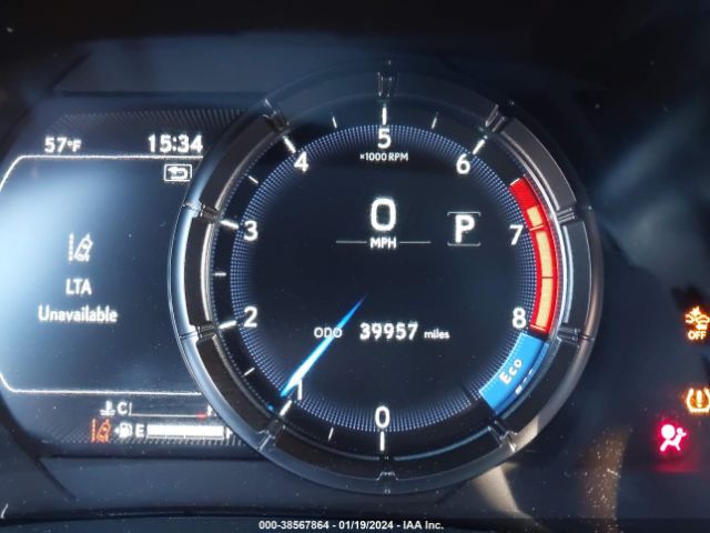 JTHGZ1B23M5043361 Lexus Is 350 F Sport