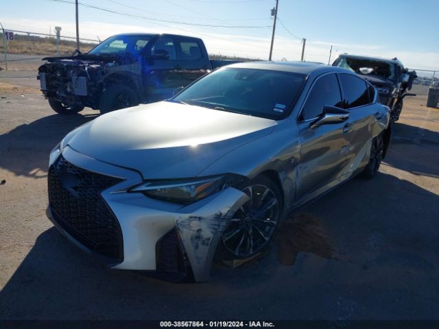 JTHGZ1B23M5043361 Lexus Is 350 F Sport