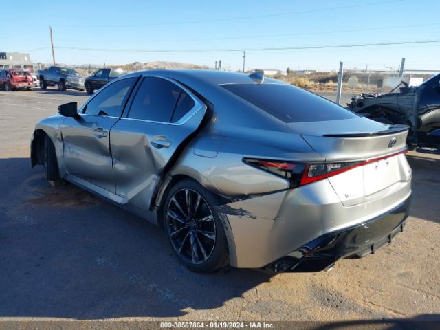 JTHGZ1B23M5043361 Lexus Is 350 F Sport