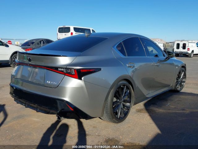 JTHGZ1B23M5043361 Lexus Is 350 F Sport