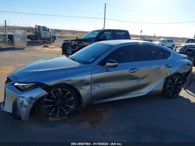 JTHGZ1B23M5043361 Lexus Is 350 F Sport