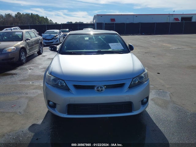 2011 SCION TC VIN: JTKJF5C71B3001693