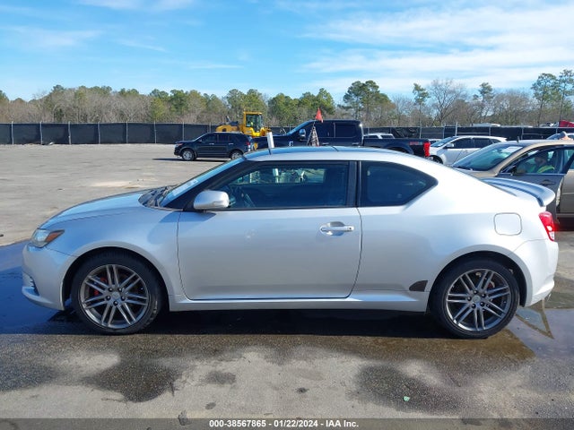 2011 SCION TC VIN: JTKJF5C71B3001693