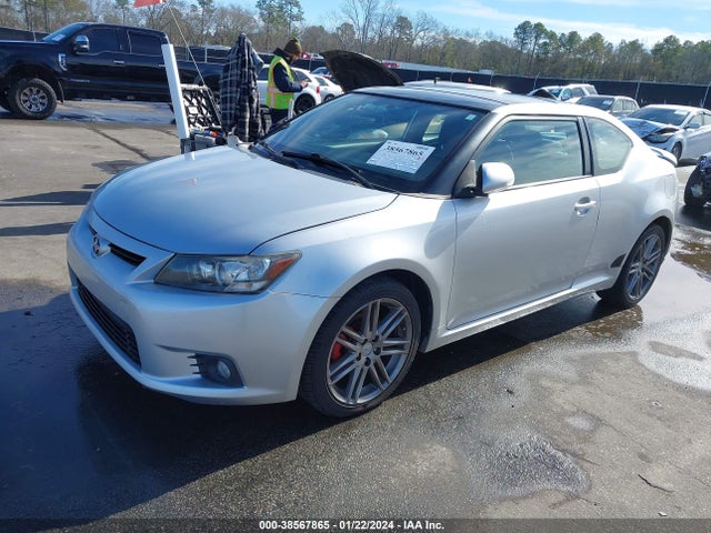 2011 SCION TC VIN: JTKJF5C71B3001693