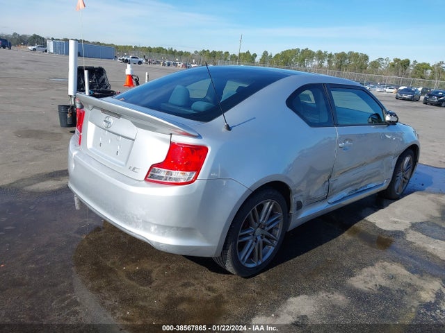 2011 SCION TC VIN: JTKJF5C71B3001693