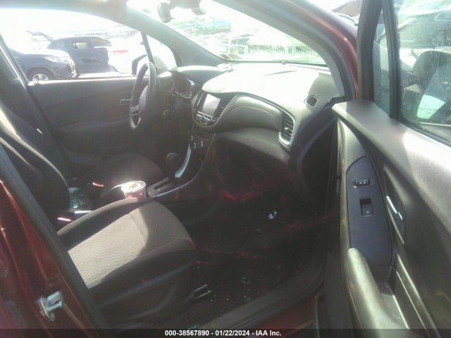 Chevrolet TRAX LS 2017 3GNCJNSB2HL275722 Image 5