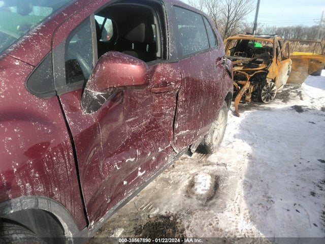 Chevrolet TRAX LS 2017 3GNCJNSB2HL275722 Image 6