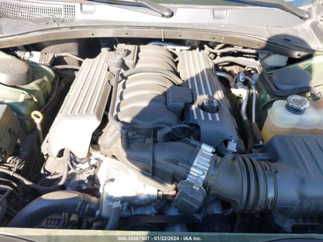 2C3CDXGJXLH120708 Dodge Charger Scat Pack Rwd
