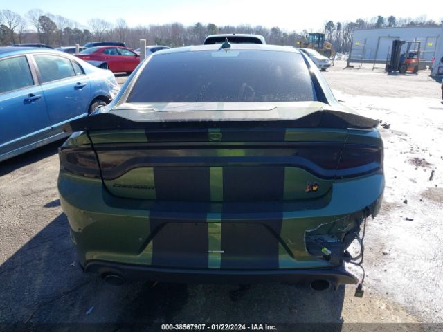 2C3CDXGJXLH120708 Dodge Charger Scat Pack Rwd
