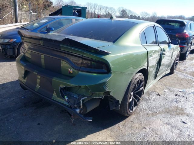 2C3CDXGJXLH120708 Dodge Charger Scat Pack Rwd