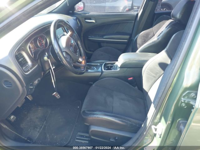 2C3CDXGJXLH120708 Dodge Charger Scat Pack Rwd