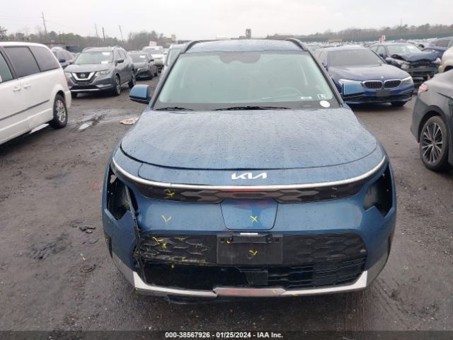 KNDCR3L13P5040028 KIA Niro Ev Wind