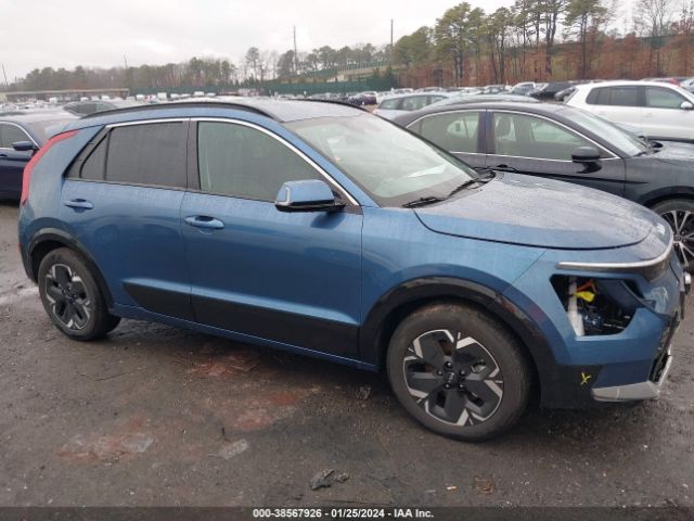 KNDCR3L13P5040028 KIA Niro Ev Wind