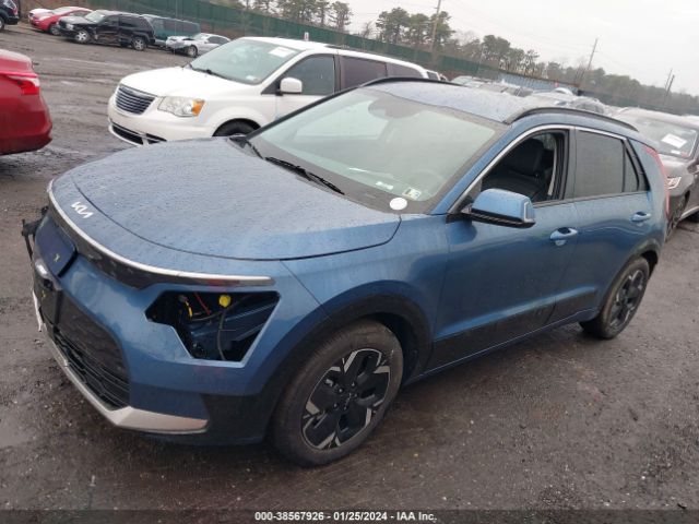 KNDCR3L13P5040028 KIA Niro Ev Wind