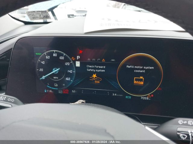 KNDCR3L13P5040028 KIA Niro Ev Wind