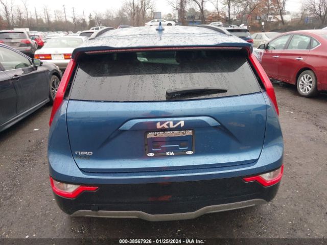 KNDCR3L13P5040028 KIA Niro Ev Wind