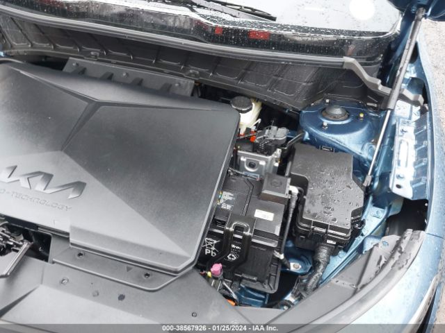 KNDCR3L13P5040028 KIA Niro Ev Wind