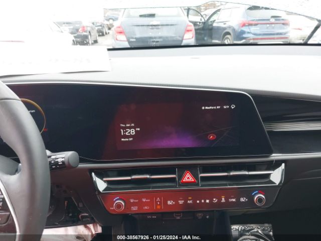 KNDCR3L13P5040028 KIA Niro Ev Wind