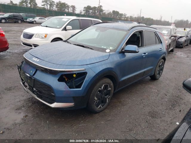 KNDCR3L13P5040028 KIA Niro Ev Wind