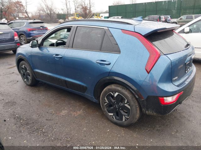 KNDCR3L13P5040028 KIA Niro Ev Wind