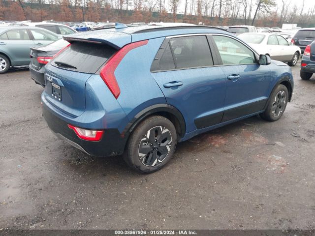 KNDCR3L13P5040028 KIA Niro Ev Wind