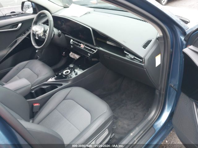 KNDCR3L13P5040028 KIA Niro Ev Wind
