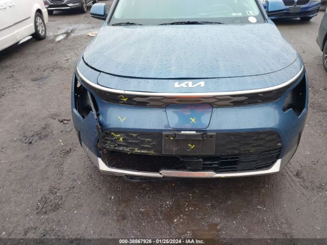 KNDCR3L13P5040028 KIA Niro Ev Wind