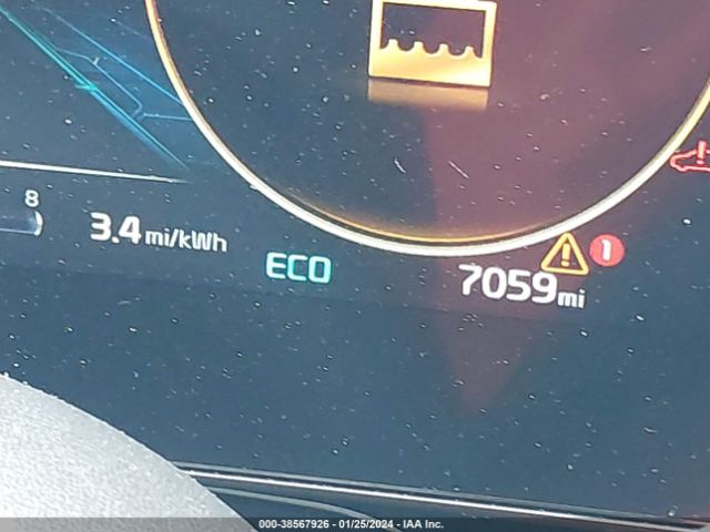 KNDCR3L13P5040028 KIA Niro Ev Wind