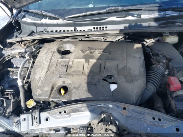 Toyota Corolla S Premium 2015 5YFBURHE8FP201371 Image 10