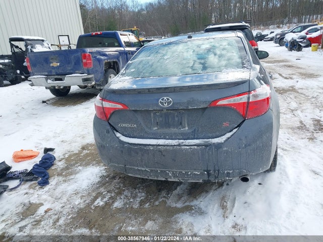 Toyota Corolla S Premium 2015 5YFBURHE8FP201371 Image 16