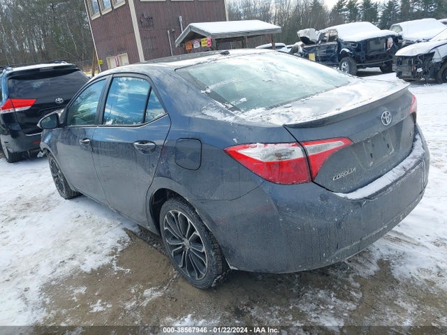 Toyota Corolla S Premium 2015 5YFBURHE8FP201371 Image 3