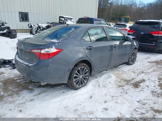 Toyota Corolla S Premium 2015 5YFBURHE8FP201371 Image 4