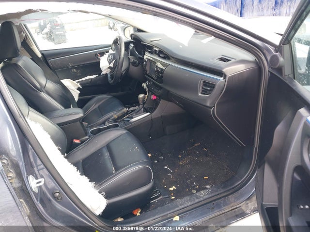 Toyota Corolla S Premium 2015 5YFBURHE8FP201371 Image 5