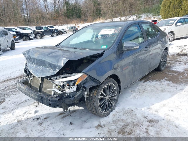 Toyota Corolla S Premium 2015 5YFBURHE8FP201371 Image 6