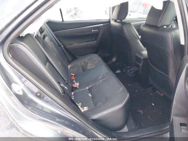 Toyota Corolla S Premium 2015 5YFBURHE8FP201371 Image 8