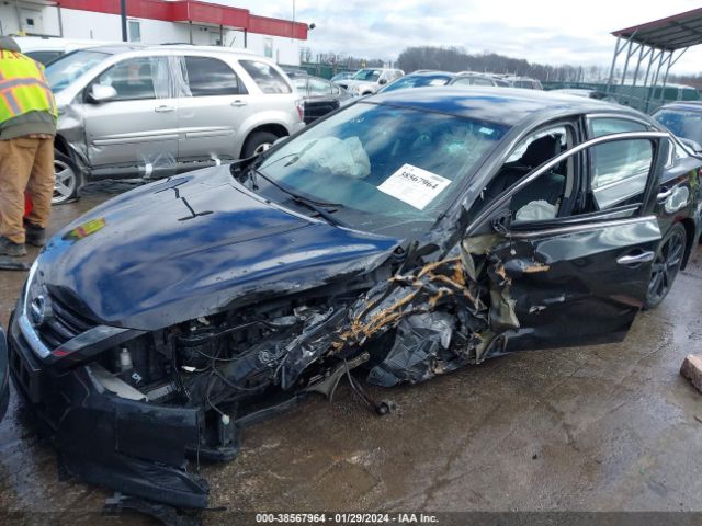 1N4AL3AP8HC295258 Nissan Altima 2.5 Sr