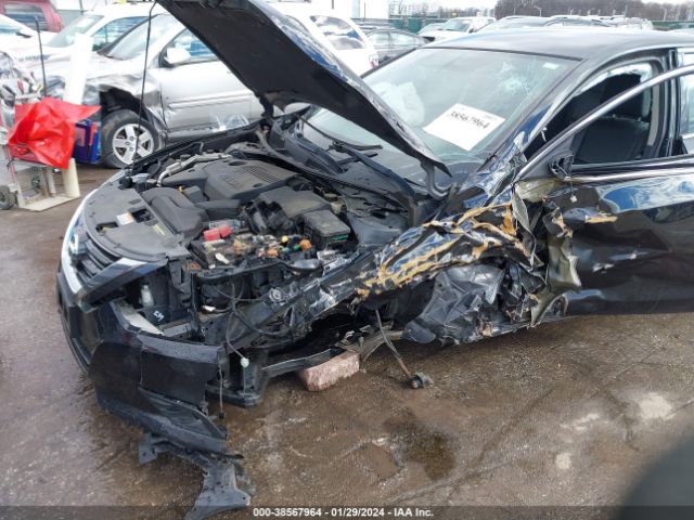 1N4AL3AP8HC295258 Nissan Altima 2.5 Sr