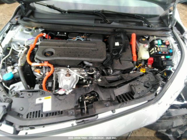 1HGCY2F76PA028395 Honda Accord Hybrid Sport-l