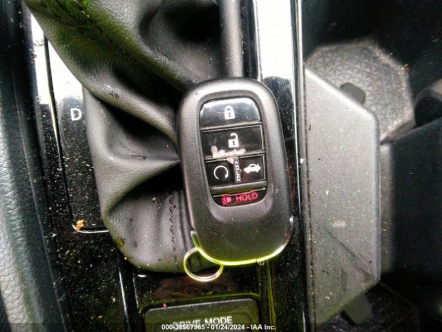 1HGCY2F76PA028395 Honda Accord Hybrid Sport-l