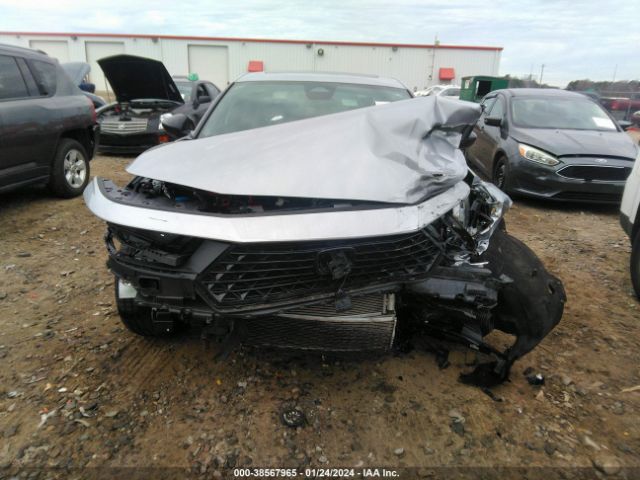 1HGCY2F76PA028395 Honda Accord Hybrid Sport-l