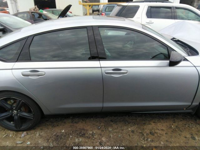 1HGCY2F76PA028395 Honda Accord Hybrid Sport-l