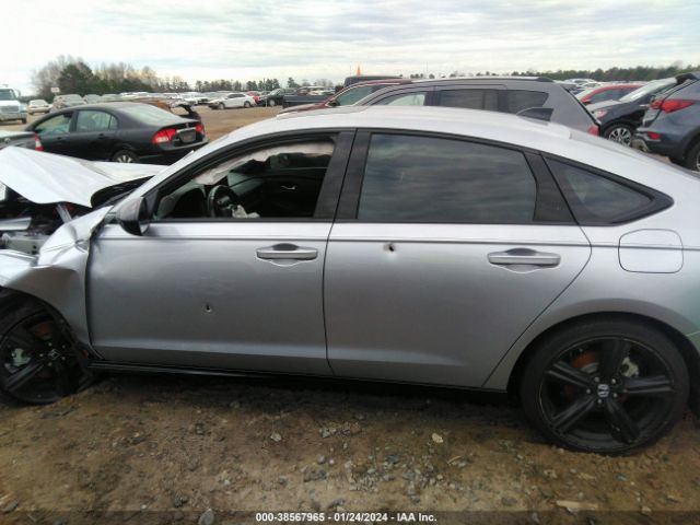 1HGCY2F76PA028395 Honda Accord Hybrid Sport-l