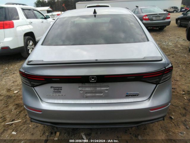 1HGCY2F76PA028395 Honda Accord Hybrid Sport-l