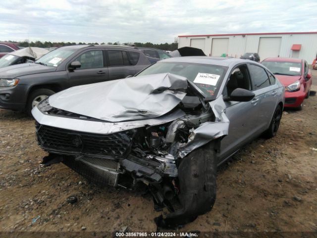 1HGCY2F76PA028395 Honda Accord Hybrid Sport-l