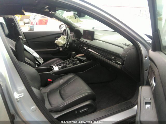 1HGCY2F76PA028395 Honda Accord Hybrid Sport-l