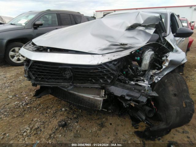 1HGCY2F76PA028395 Honda Accord Hybrid Sport-l