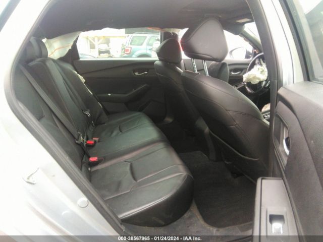 1HGCY2F76PA028395 Honda Accord Hybrid Sport-l