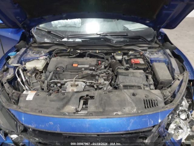 2HGFC2F69LH533104 Honda Civic Lx